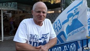 Guilad Shalit. Lettre de ses parents pour son 25 ème anniversaire