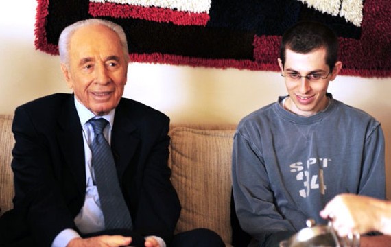 Gilad Shalit : Israël a montré sa grandeur, il lui reste à pardonner