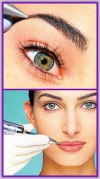 Clin d'Oeil Beauté, Make-up , Le maquillage permanent : un tatouage comme les autres ?