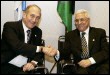 Rencontre Abbas-Olmert annoncée pour jeudi à Petra