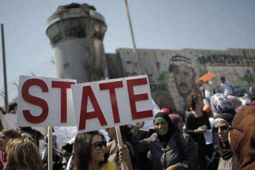 Après le 23 septembre, les choses seront très difficiles pour les palestiniens, a déclaré M. Abbas