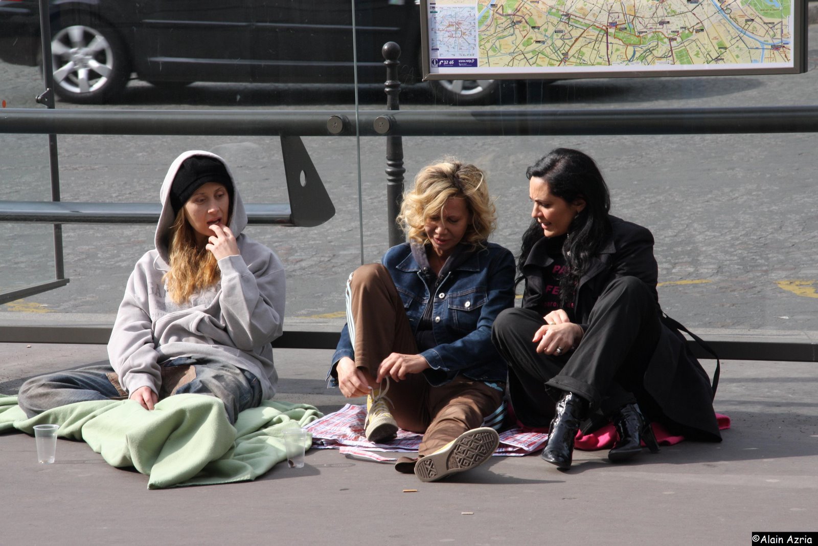 Paroles de femmes, face à l’urgence de la précarité en France