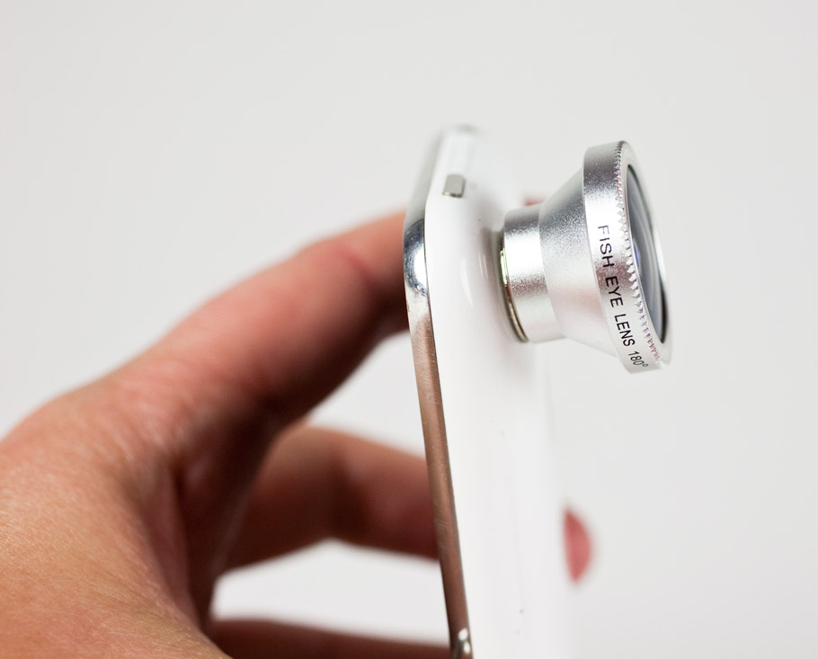 Camera Phone Lenses