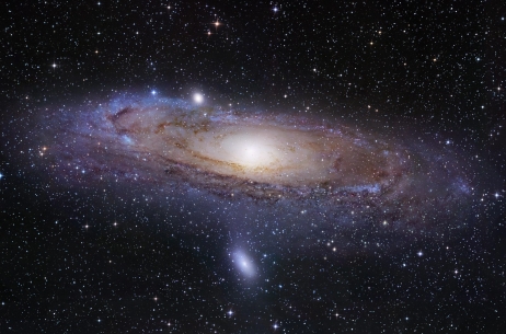 Trois planètes 