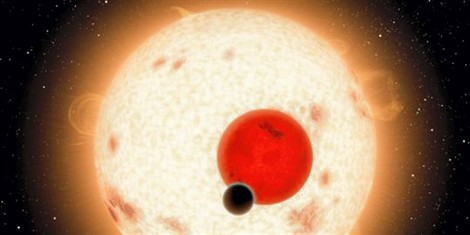 Une planète à deux soleils découverte dans notre galaxie