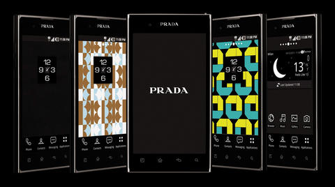 LG Prada 3.0 : 8,5 mm d'épaisseur pour ce smartphone Android