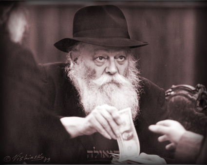 Gilad Shalit et le billet du Rabbi