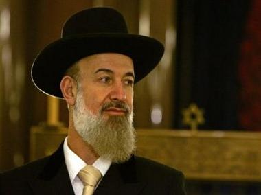 Le Grand Rabbinat d'Israël annule une rencontre à Rome
