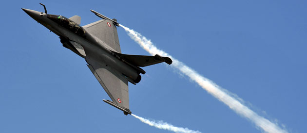 Aux Émirats, le contrat du Rafale sur une pente fatale