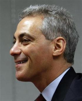 Coup d'arrêt à la candidature de Rahm Emanuel à Chicago
