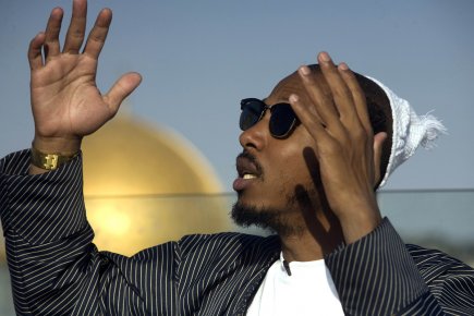 Shyne, un rappeur chez les orthodoxes juifs