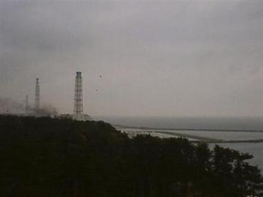 Le toit du réacteur n°4 se fissure à Fukushima, deux disparus