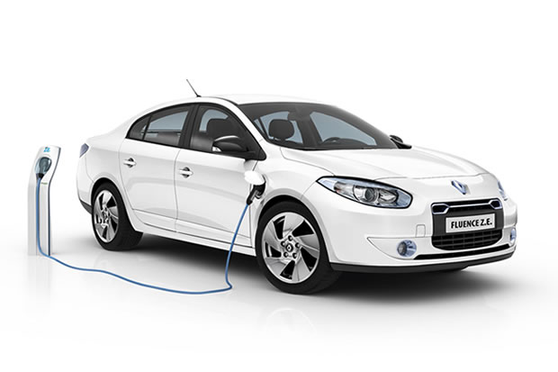 Les 100 premières Renault Fluence Ze sur les routes israeliennes 