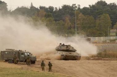 Israël menace le Hamas de représailles au lendemain d'accrochages à Gaza