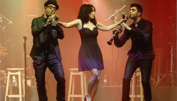 Rita Yahan-Farouz, l'arme de distraction massive