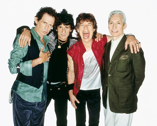 Les Rolling Stones en Israël ?