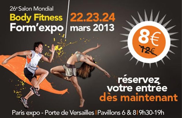 Salon Body Fitness : les nouvelles activités sportives à découvrir