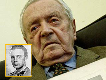 Le plus recherché des anciens nazis