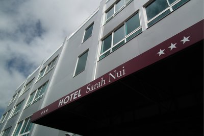 Un hôtel pour un public “casher” à Tahiti...