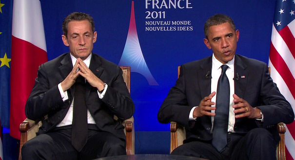 Voilà pourquoi Sarkozy a traité Netanyahu de menteur…