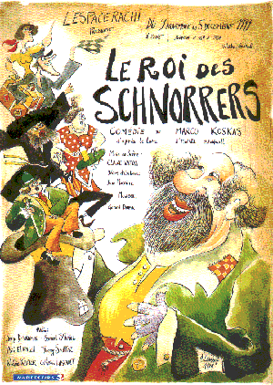 Le Roi des Schnorrers