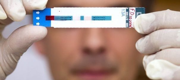 Un nouveau-né guéri du sida?