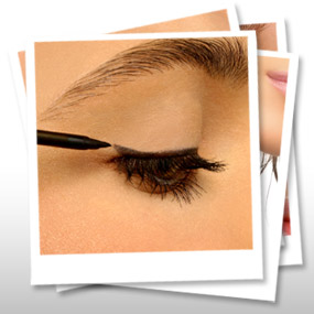 5 secrets pour maquiller les yeux sensibles