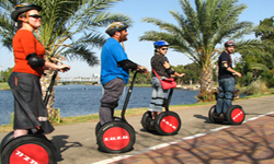 TOURISME – Tel-Aviv en segway