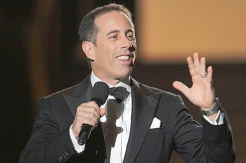 Jerry Seinfeld : audition réussie