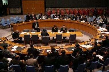Proche-Orient : première résolution en 5 ans au Conseil de sécurité
