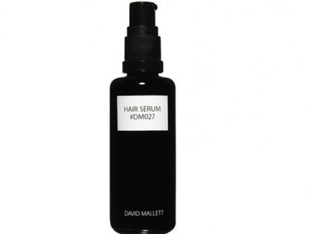 Cheveux : un sérum trendy