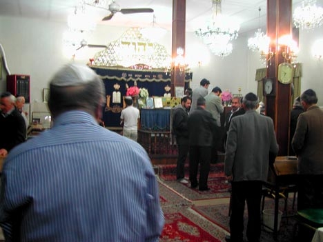 Vivre en Iran, pour nous les juifs, c’est un exercice d’équilibriste!