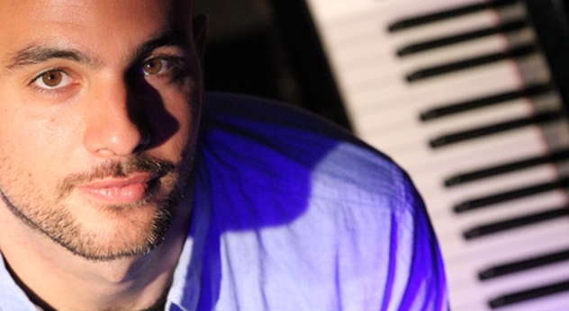  Shai Maestro Trio- jazz