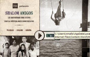 Rendez-vous: Un web documentaire -Shalom Amigos