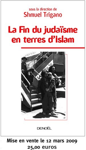 La Fin du judaïsme en terres d'islam