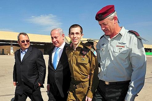 Débat sur le prix payé pour la libération de Gilad Shalit
