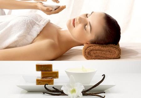 Le soin de la semaine : un soin du visage express vanille et caramel