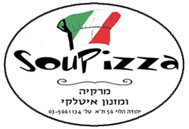Soup Pizza