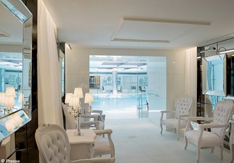 Clin d'Oeil beauté, Soins, Spa : luxe, calme et volupté
