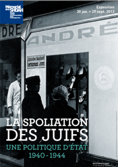 À Paris, une exposition sur la spoliation économique des juifs