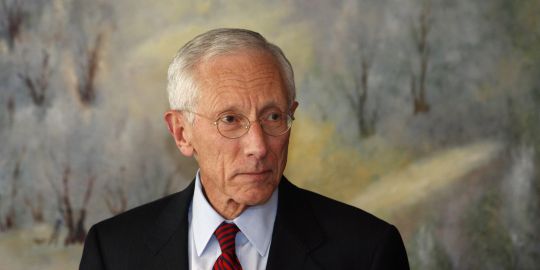 Actualité internationale,FMI: Stanley Fischer regrette d'avoir été écarté pour son âge