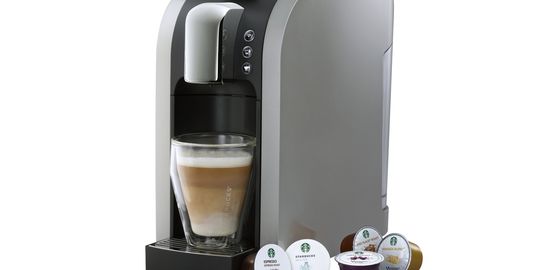  Starbucks veut concurrencer Nespresso sur le terrain des dosettes
