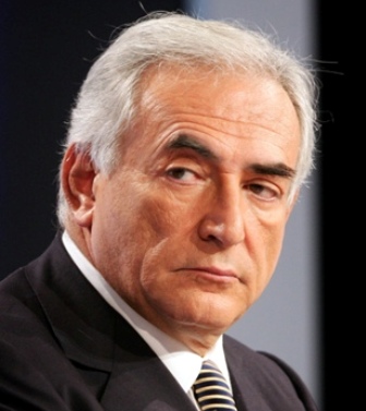 Strauss-Kahn face à Marine Le Pen au second tour, selon Ipsos