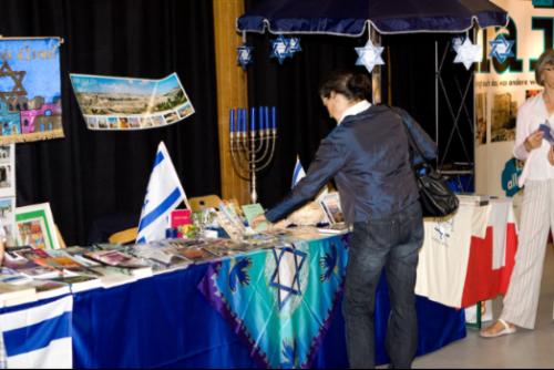 En Suisse des Chrétiens soutiennent Israël
