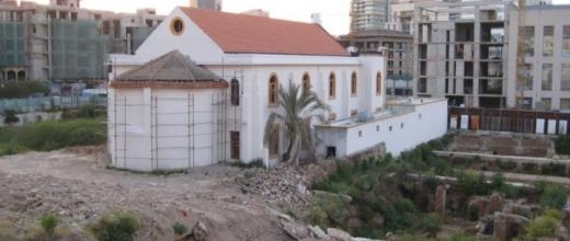 Les juifs de Beyrouth retrouveront bientôt leur synagogue