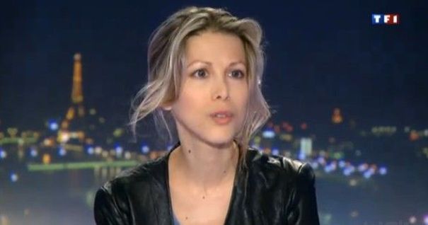 Tristane Banon sort un livre sur l'affaire DSK