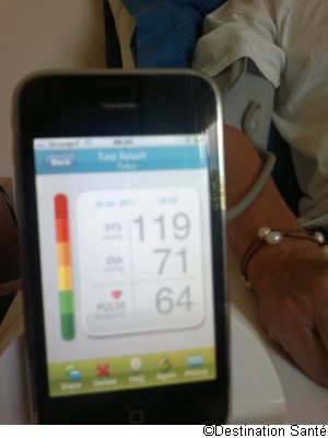 High-tech: Nouvelle application apple 