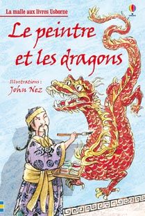  Le peintre et les dragons 
