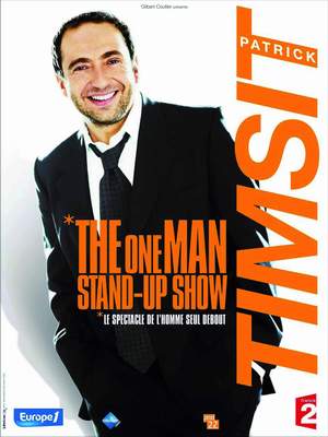 Patrick Timsit - The one man stand-up show