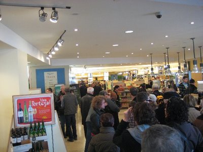 Toronto : Le boycott des vins d’Israël est un échec